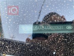 لاند روفر رنج روفر سبورت